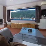 Natassa Penthouse Sea View 30m From Sea Agia Efimia