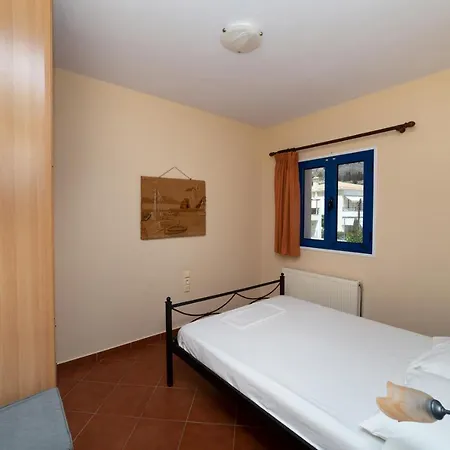 Natassa Penthouse Sea View 30m From Sea Lejlighed Agia Efimia