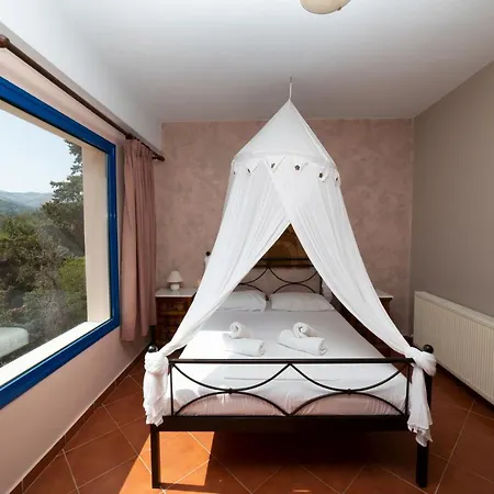 Natassa Penthouse Sea View 30m From Sea *