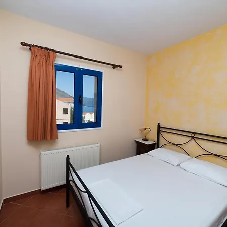 דירה Natassa Penthouse Sea View 30m From Sea