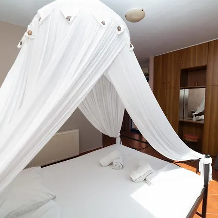 דירה Natassa Penthouse Sea View 30m From Sea