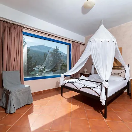 Natassa Penthouse Sea View 30m From Sea