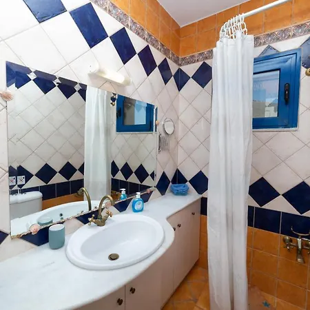 Natassa Penthouse Sea View 30m From Sea Appartamento Agia Efimia
