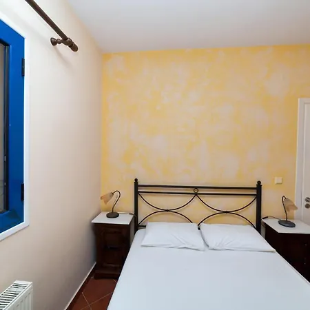 דירה Natassa Penthouse Sea View 30m From Sea