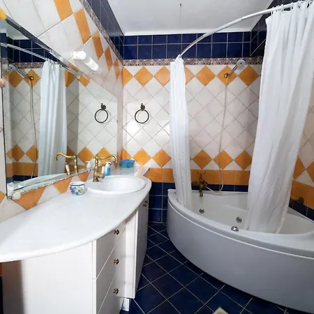 Natassa Penthouse Sea View 30m From Sea