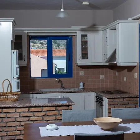 Natassa Penthouse Sea View 30m From Sea Agia Efimia