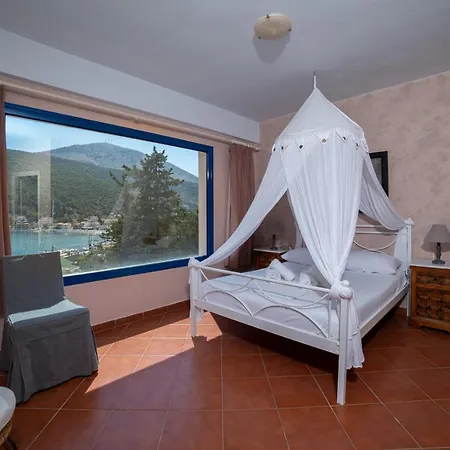 Natassa Penthouse Sea View 30m From Sea Lejlighed *