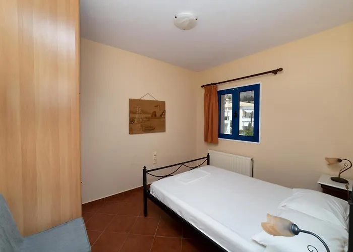 Natassa Penthouse Sea View 30m From Sea 公寓 Agia Efimia