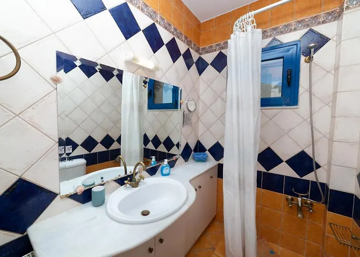 Natassa Penthouse Sea View 30m From Sea 公寓 Agia Efimia