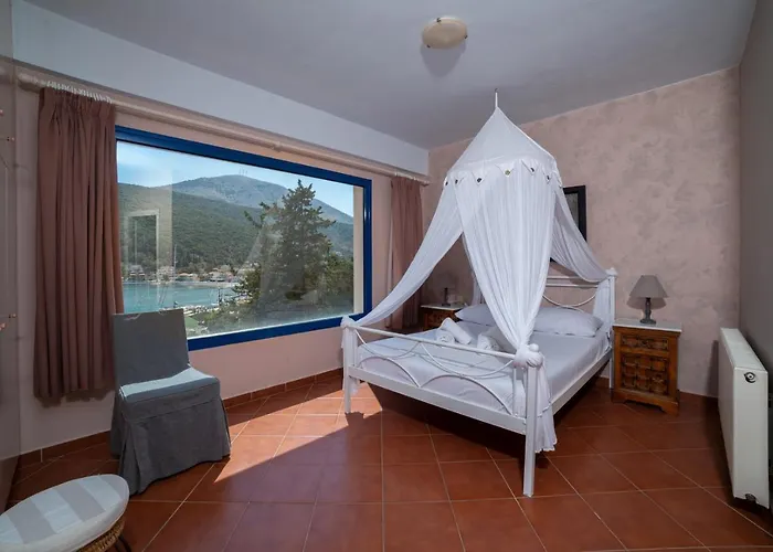 Natassa Penthouse Sea View 30m From Sea 公寓 *
