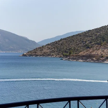 Natassa Penthouse Sea View 30m From Sea * Agia Efimia