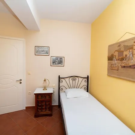 Natassa Penthouse Sea View 30m From Sea Apartment Agia Efimia